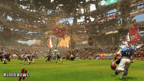 Blood Bowl 2: Legendary Edition (Classic), screenshot 4
