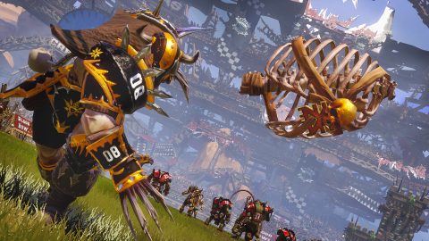 Blood Bowl 2: Legendary Edition (Classic), screenshot 1