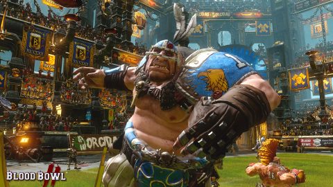 Blood Bowl 2: Legendary Edition (Classic), screenshot 3