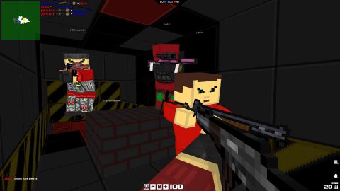 BLOCKADE, screenshot 4