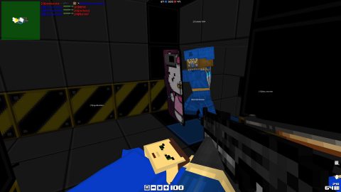 BLOCKADE, screenshot 3