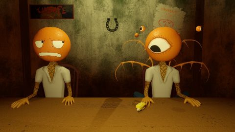 Orange Roulette, capture d’écran 3