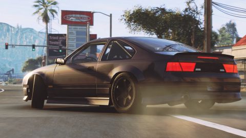 BeamNG.drive, captura de tela 2