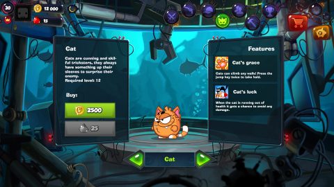 Bombix, screenshot 3