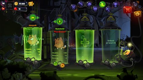 Bombix, screenshot 4