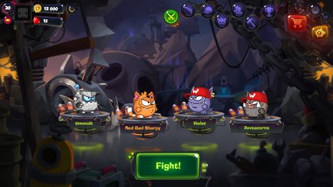 Bombix, screenshot 1