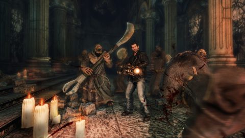 Painkiller Hell & Damnation screenshot 4
