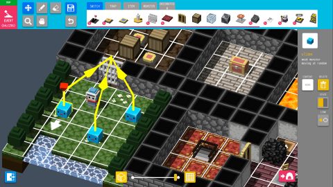 BQM - BlockQuest Maker- 스크린샷 2