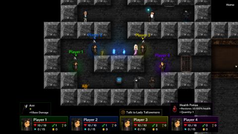 Tallowmere Screenshot 1