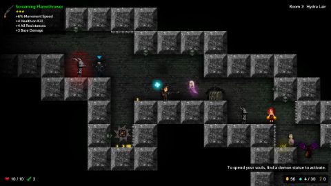 Tallowmere Screenshot 2