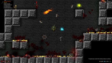 Tallowmere Screenshot 3