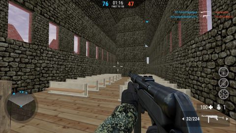 Bullet Force, capture d’écran 3