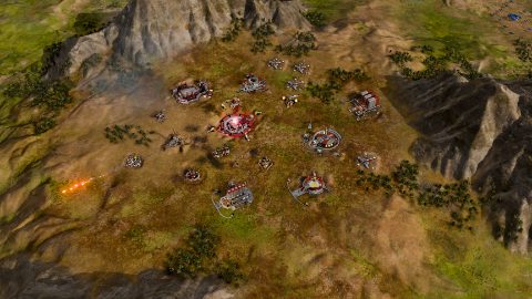 Ashes of the Singularity: Escalation screenshot 4