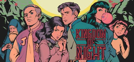 Kingdom of Night