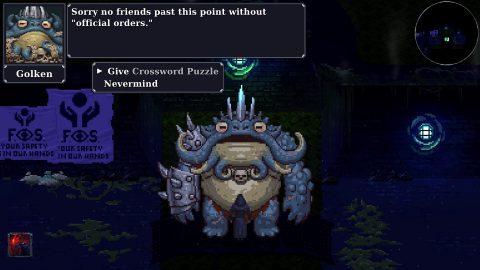 Kingdom of Night, capture d’écran 3