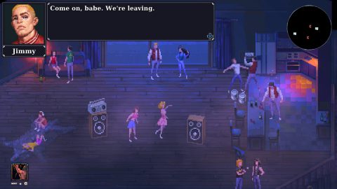 Kingdom of Night, capture d’écran 1