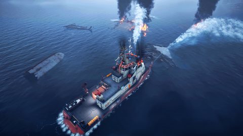 Seafarer: The Ship Sim, screenshot 2