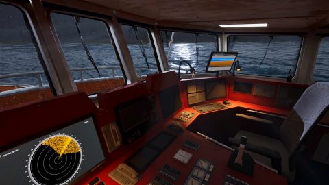 Seafarer: The Ship Sim, screenshot 4