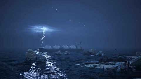 Seafarer: The Ship Sim, screenshot 3