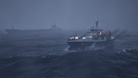 Seafarer: The Ship Sim, screenshot 1