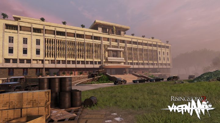 Rising Storm 2: Vietnam 스크린샷 1