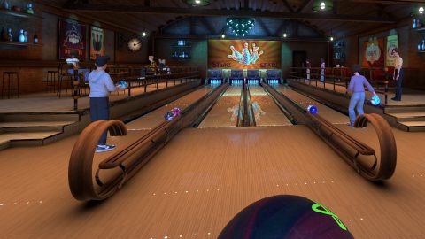 Premium Bowling – zrzut ekranu 1
