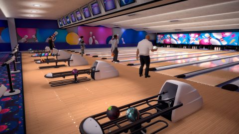 Premium Bowling – zrzut ekranu 2