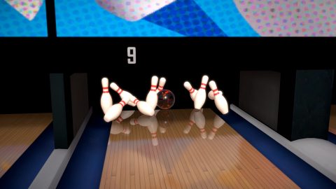 Premium Bowling – zrzut ekranu 3