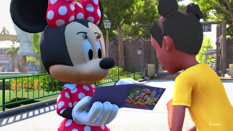 Disneyland Adventures 截图 3