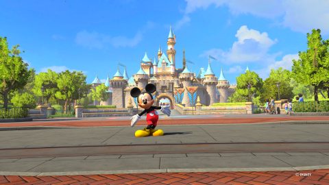 Disneyland Adventures 截图 1