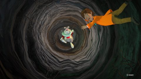 Disneyland Adventures 截图 4