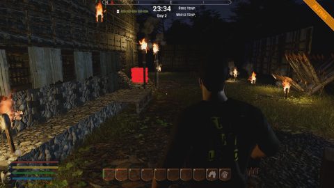 Road to Eden Screenshot 1