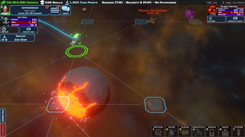 The Infinite Black 2 のスクリーンショット 4