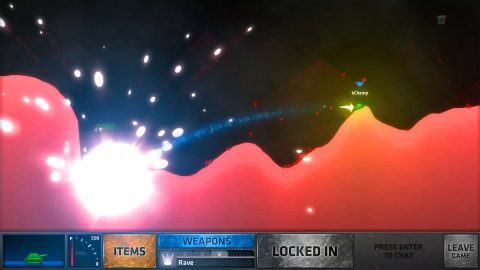 ShellShock Live, capture d’écran 4