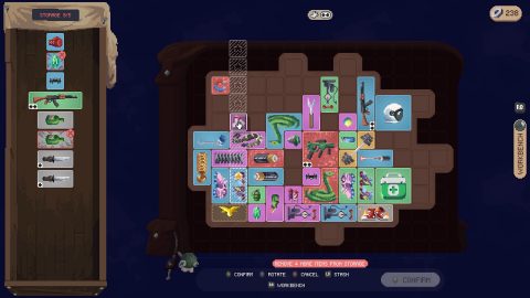 Deadly Days: Roadtrip, capture d’écran 2