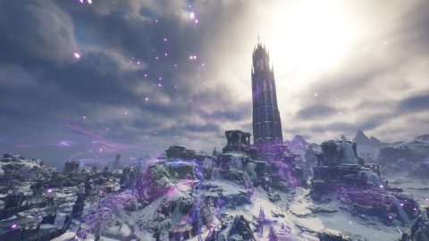 Throne and Liberty, screenshot 2