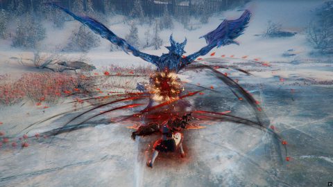 Throne and Liberty, screenshot 4