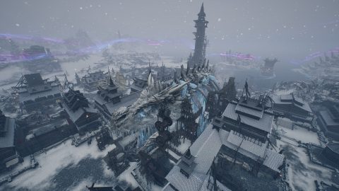 Throne and Liberty, screenshot 1