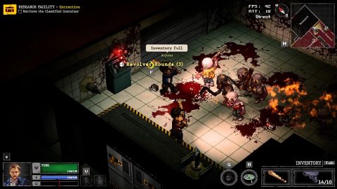 Whisper Mountain Outbreak 스크린샷 1