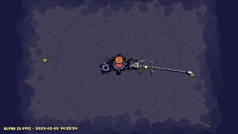 Ooglians, screenshot 1