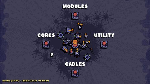 Ooglians, screenshot 2