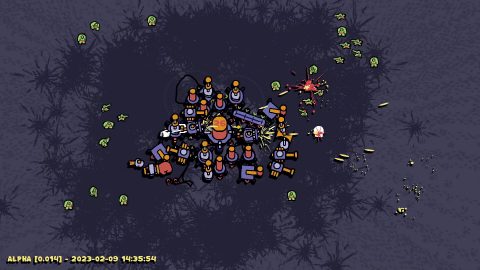Ooglians, screenshot 4