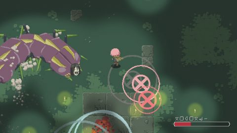 Sword of the Necromancer, screenshot 4