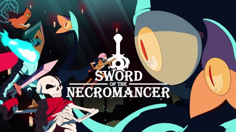 Sword of the Necromancer, screenshot 1