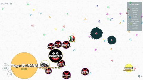 Mitos.is: OG のスクリーンショット 3