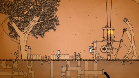 39 Days to Mars, capture d’écran 1