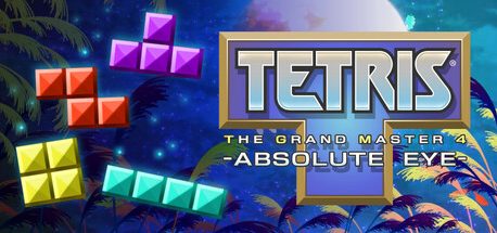 TETRIS® THE GRAND MASTER 4 -ABSOLUTE EYE-