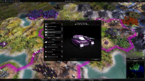 Pandora: First Contact – zrzut ekranu 4