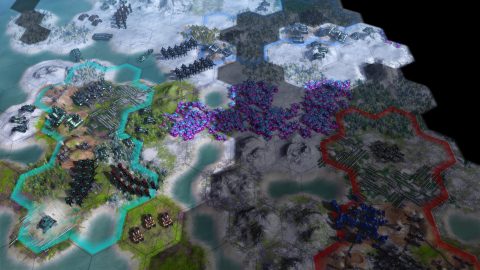 Pandora: First Contact – zrzut ekranu 1