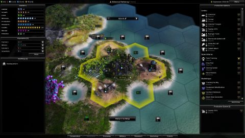 Pandora: First Contact – zrzut ekranu 3